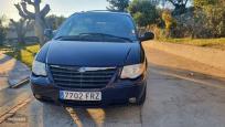 Chrysler Grand Voyager LX 2.8 CRD Auto de 2008 con 162.000 Km por 5.500 EUR. en Caceres