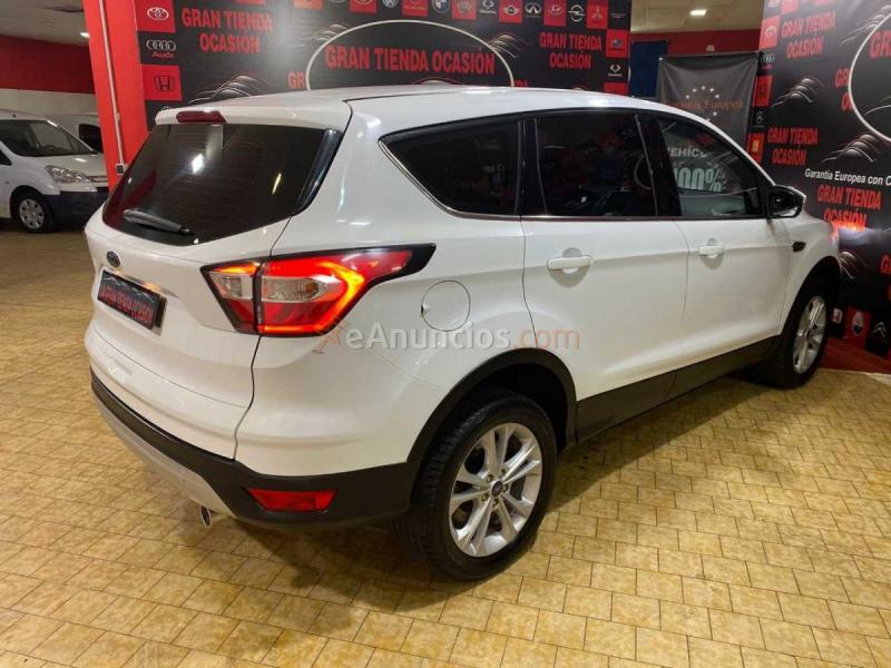 Ford Kuga 2.0TDCI ASS TITANIUM 4x4 PS 150CV 
