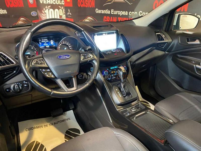 Ford Kuga 2.0TDCI ASS TITANIUM 4x4 PS 150CV 