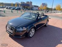 Audi A3 Cabrio 1.9 TDI DPF Attraction de 2009 con 230.000 Km por 7.800 EUR. en Madrid