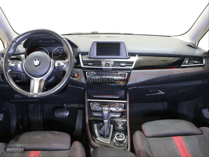 BMW Serie 2 Gran Tourer 218d de 2016 con 115.300 Km por 20.000 EUR. en Alicante