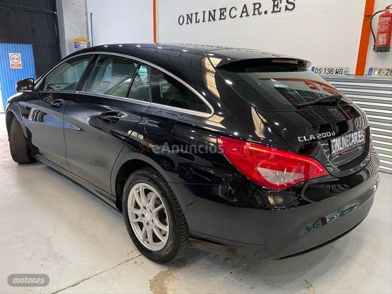 Mercedes Clase CLA CLA 200 d Shooting Brake de 2016 con 69.000 Km por 20.900 EUR. en Madrid