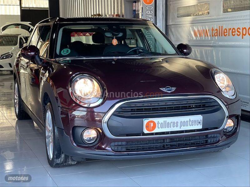 Mini Clubman ONE D de 2017 con 82.696 Km por 19.300 EUR. en La Coruna