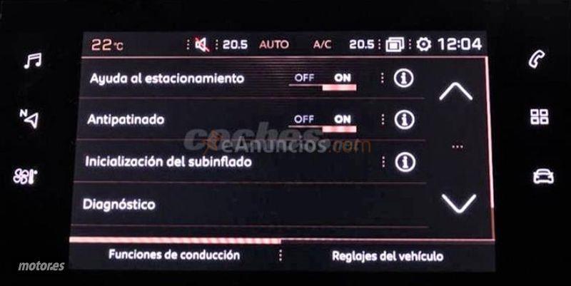 Peugeot 308 SW Style 1.6 BlueHDi 88KW 120CV de 2017 con 100.000 Km por 13.500 EUR. en Valencia