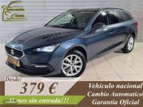 Seat Leon SP 2.0 TDI 110kW DSG Style Go de 2021 con 35.000 Km por 24.990 EUR. en Madrid