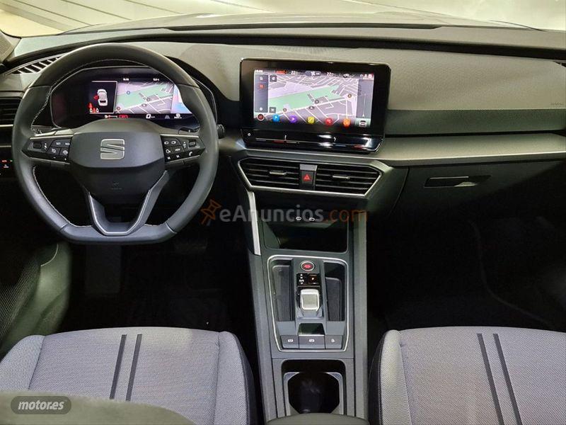 Seat Leon SP 2.0 TDI 110kW DSG Style Go de 2021 con 35.000 Km por 24.990 EUR. en Madrid