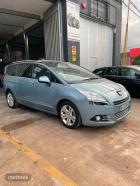 Peugeot 5008 Business Line 2.0 HDI 150 FAP de 2011 con 187.000 Km por 6.800 EUR. en Valencia