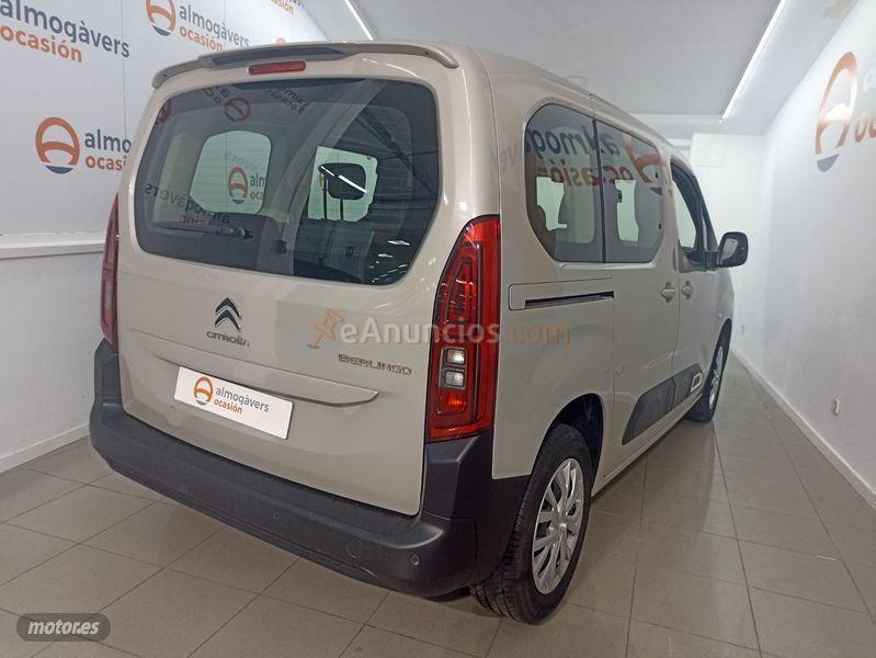 Citroen Berlingo Talla M BlueHDi 100 SS FEEL de 2021 con 18.467 Km por 21.900 EUR. en Barcelona