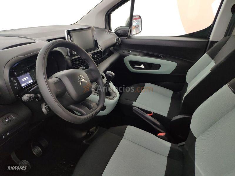 Citroen Berlingo Talla M BlueHDi 100 SS FEEL de 2021 con 18.467 Km por 21.900 EUR. en Barcelona