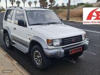 Mitsubishi Montero MONTERO CORTO 2.5 TDI GLS STAN de 1993 con 219.000 Km por 4.800 EUR. en Santa Cruz de Tenerife