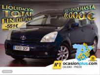 Toyota Corolla Verso 1.8 VVTi Luna de 2005 con 202.662 Km por 3.399 EUR. en Madrid