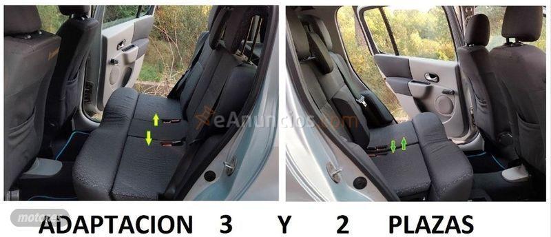 Renault Modus Confort Dynamique 1.4 16v de 2005 con 76.000 Km por 3.450 EUR. en Barcelona