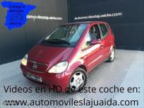 Mercedes Clase A A 170 CDI AVANTGARDE de 2000 con 22.900 Km por 3.900 EUR. en Almeria