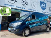 Ford Tourneo 2.0 TDCI 96kW 130CV L2 Trend de 2017 con 139.000 Km por 26.990 EUR. en Madrid