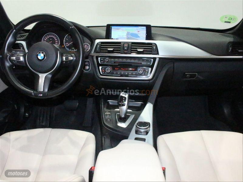 BMW Serie 4 420d de 2015 con 83.755 Km por 32.000 EUR. en Valencia
