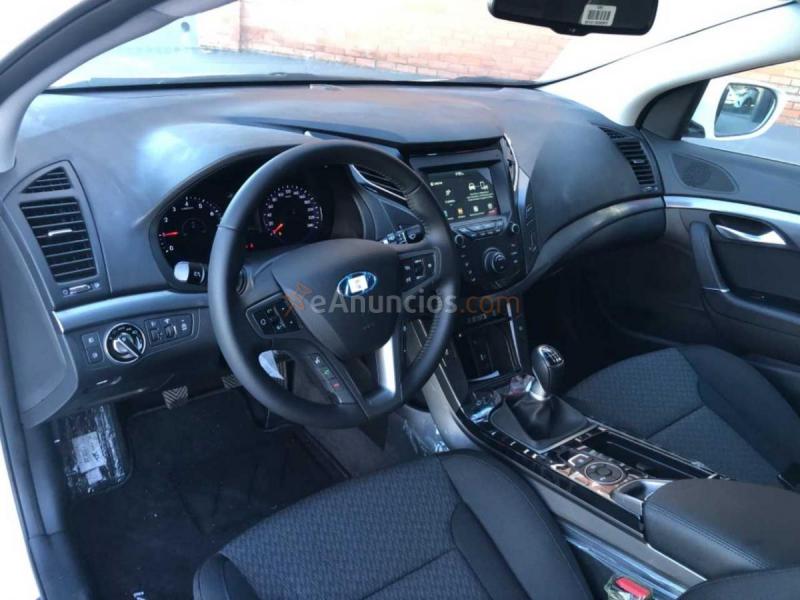 Hyundai i40 1.6 gdi 135cv klass 