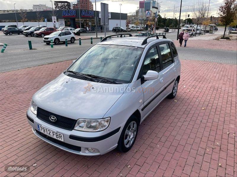 Hyundai Matrix 1.6 GLS de 2007 con 280.000 Km por 1.399 EUR. en Madrid