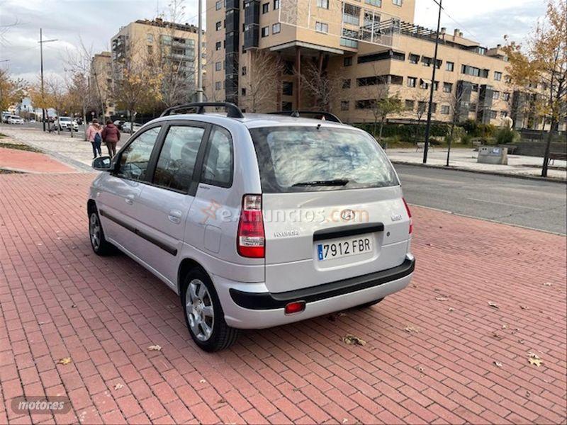 Hyundai Matrix 1.6 GLS de 2007 con 280.000 Km por 1.399 EUR. en Madrid