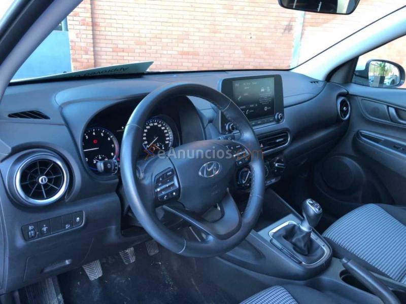 Hyundai Kona 1.0 TGDI 120CV 4X2 KLASS 