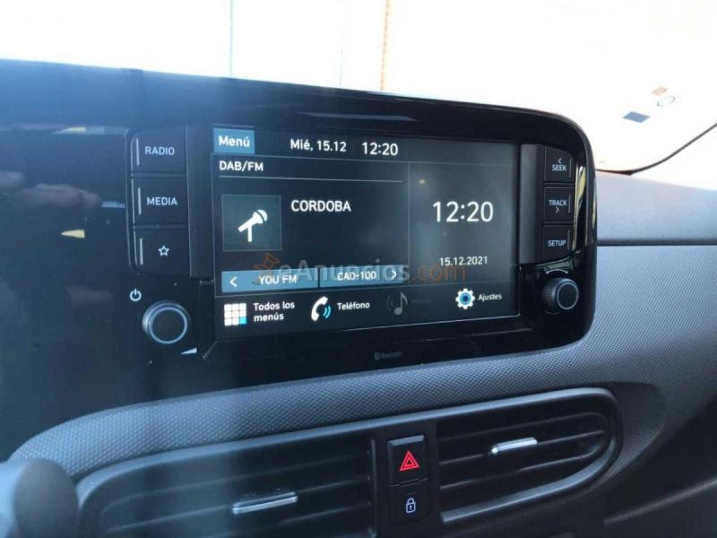 Hyundai i10 MPI 1.0 66CV KLASS 