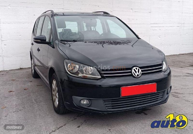 Volkswagen Touran 1.6 TDI 105cv Advance de 2011 con 130.000 Km por 13.287 EUR. en Cantabria
