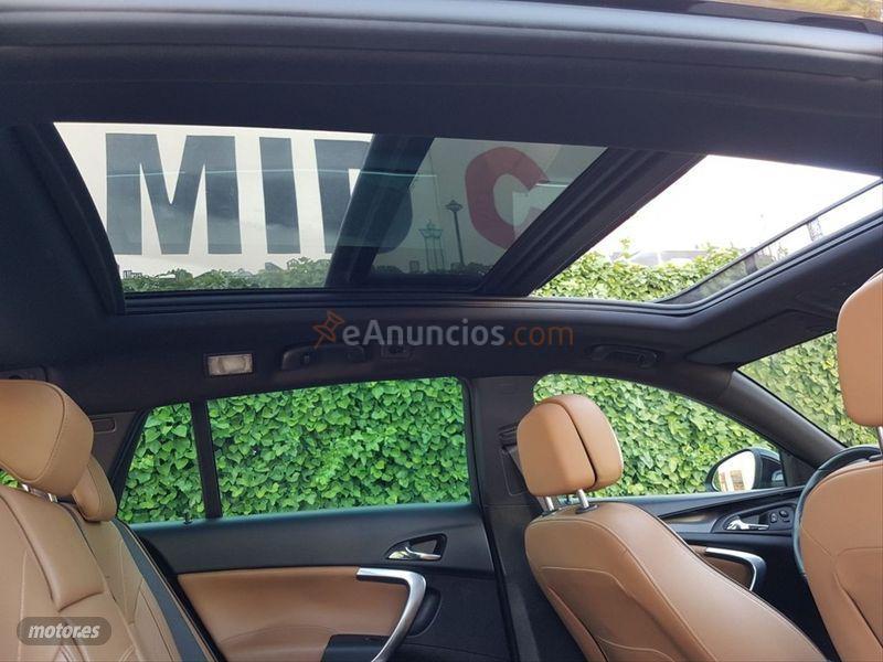 Opel Insignia ST 2.0 CDTI StartSto 4x4 Country Tourer de 2015 con 101.000 Km por 16.450 EUR. en Toledo