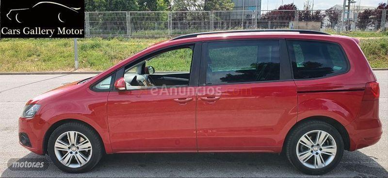 Seat Alhambra 2.0 TDI 140 CV EEcomotive Reference de 2011 con 175.000 Km por 8.995 EUR. en Barcelona