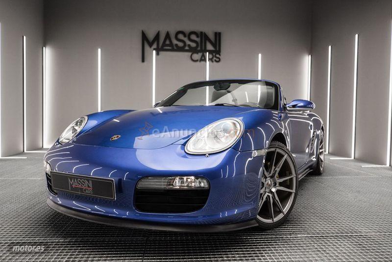Porsche Boxster 2.7 de 2007 con 104.500 Km por 27.999 EUR. en Alicante