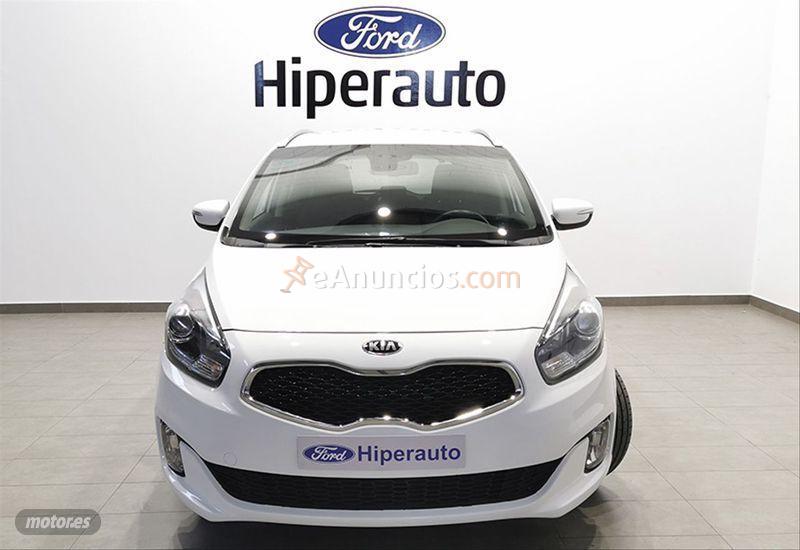 Kia Carens 1.6 GDi Drive de 2016 con 89.000 Km por 14.500 EUR. en Sevilla
