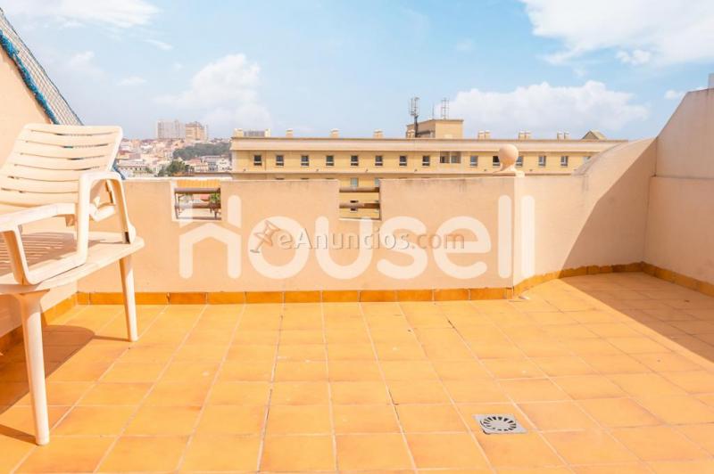 Ático dúplex en venta de 160 m Paseo Antonio Molina,  , Guardia Civil,, Urbanización San Lorenzo  52004 Melilla