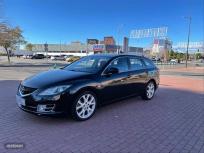 Mazda Mazda6 2.0 CRTD Luxury SW de 2009 con 200.000 Km por 4.500 EUR. en Madrid
