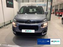 Citroen Berlingo Talla M BlueHDi 100 SS FEEL de 2021 con 7.250 Km por 21.990 EUR. en Madrid