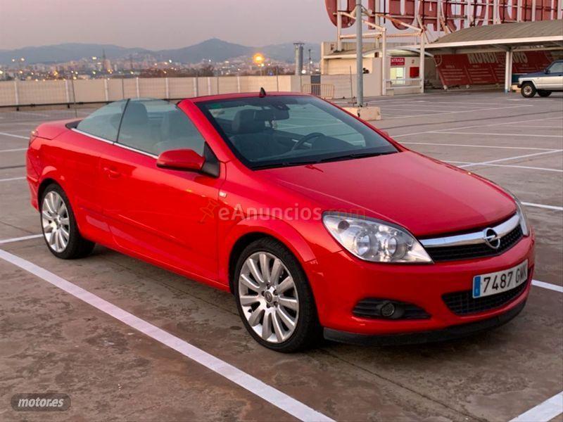 Opel Astra Twin Top 1.9 CDTi Cosmo de 2009 con 169.000 Km por 4.500 EUR. en Barcelona