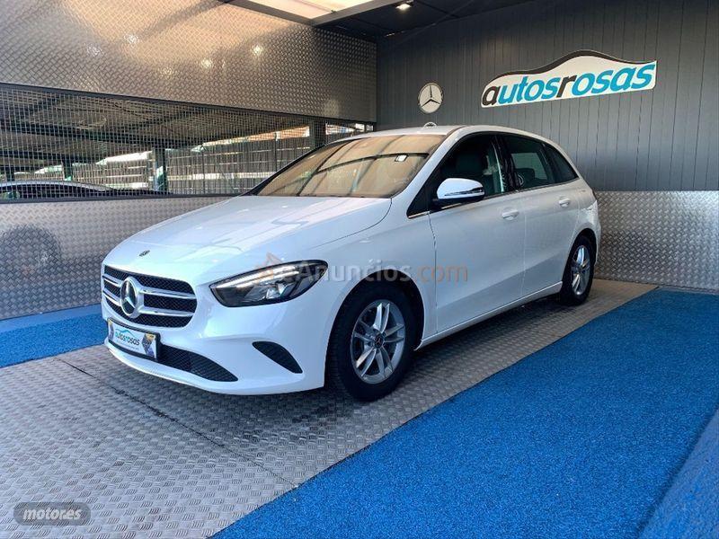 Mercedes Clase B B 180 d de 2020 con 65.000 Km por 26.900 EUR. en Pontevedra