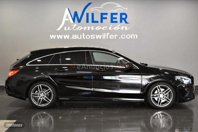 Mercedes Clase CLA CLA 220 d AMG Line Shooting Brake de 2016 con 98.000 Km por 25.000 EUR. en Tarragona
