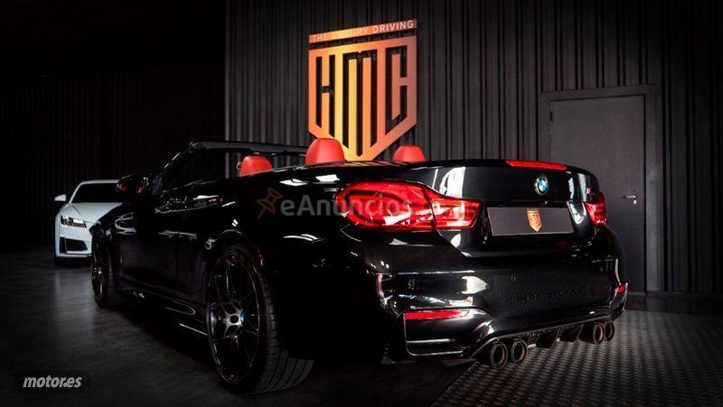 BMW Serie 4 M4 A de 2015 con 95.000 Km por 49.990 EUR. en Murcia
