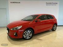 Hyundai i30 i30 1.6CRDi Tecno 110 de 2018 con 86.060 Km por 15.900 EUR. en Almeria