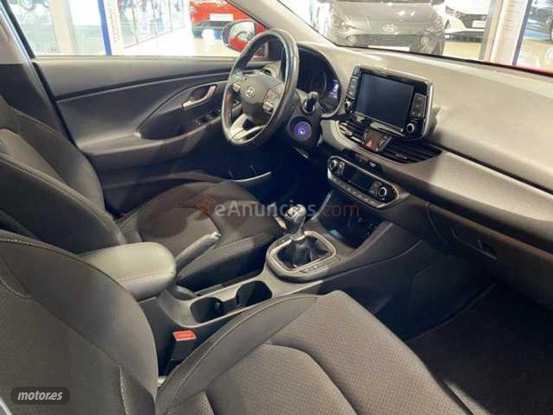 Hyundai i30 i30 1.6CRDi Tecno 110 de 2018 con 86.060 Km por 15.900 EUR. en Almeria