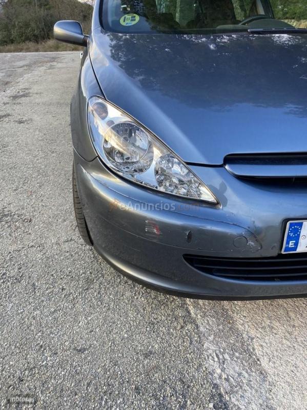 Peugeot 307 sw de 2005 con 118.000 Km por 4.000 EUR. en Barcelona