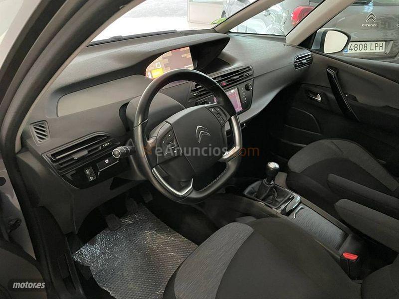 Citroen C4 Picasso BlueHDi 88KW 120CV Feel de 2018 con 45.000 Km por 18.900 EUR. en Pontevedra