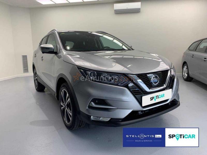 NISSAN QASHQAI  dCi 81 kW (110 CV) TEKNA