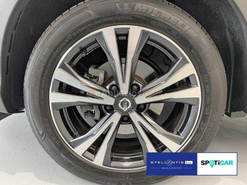 NISSAN QASHQAI  dCi 81 kW (110 CV) TEKNA