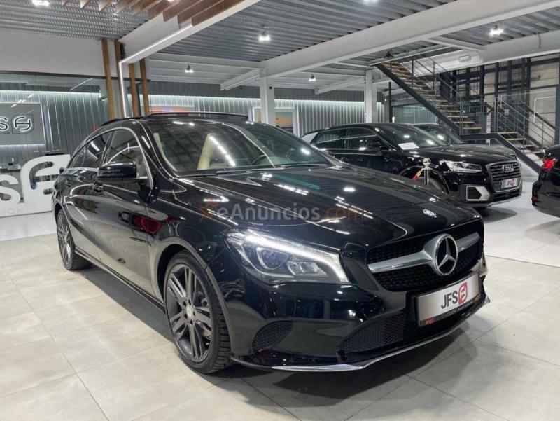 Mercedes CLA 2.2 CDI 136 cv Shooting Brake 