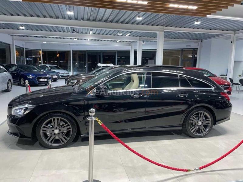 Mercedes CLA 2.2 CDI 136 cv Shooting Brake 