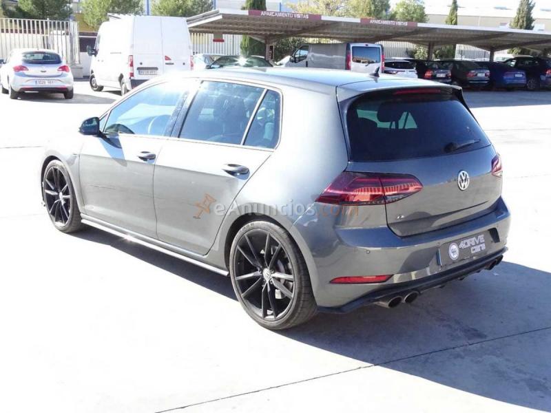 Volkswagen Golf R 2.0 TSI 