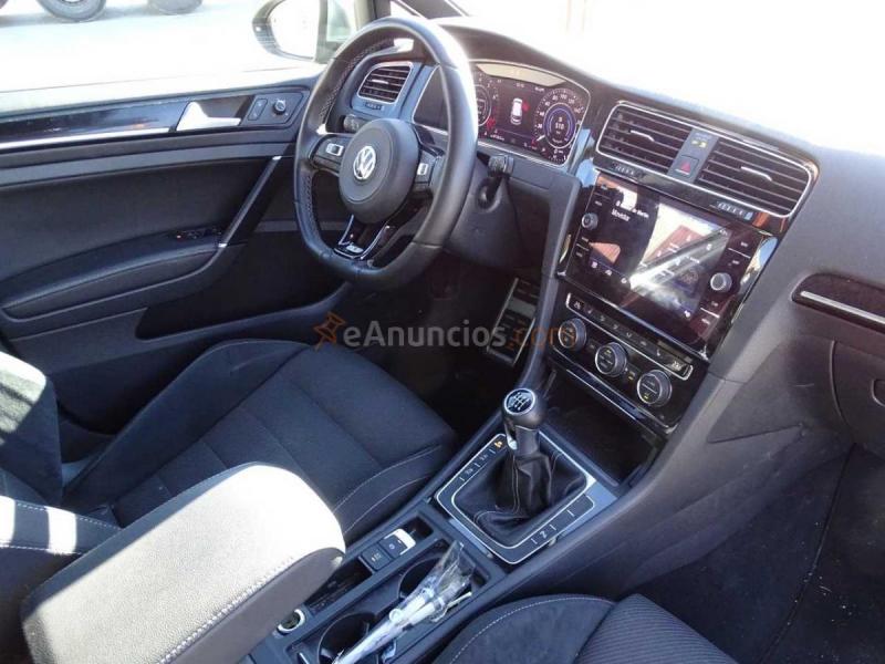 Volkswagen Golf R 2.0 TSI 