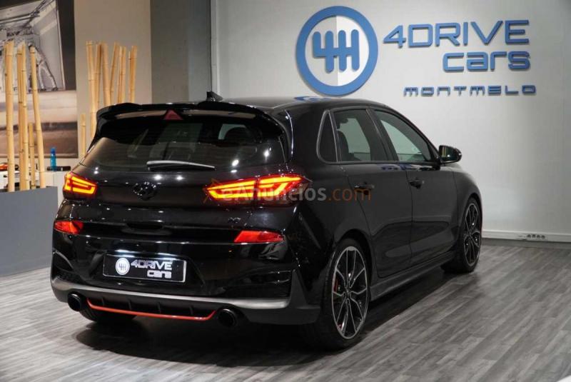 Hyundai i30 2.0 TGDI 202KW 275CV N PERFORMANCE SKY 