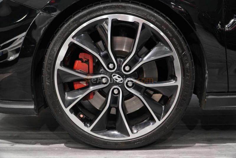 Hyundai i30 2.0 TGDI 202KW 275CV N PERFORMANCE SKY 