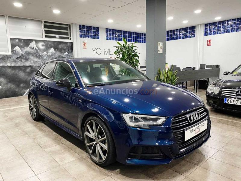 Audi A3 Sportback S-Line 1.5TFSI  150cv 