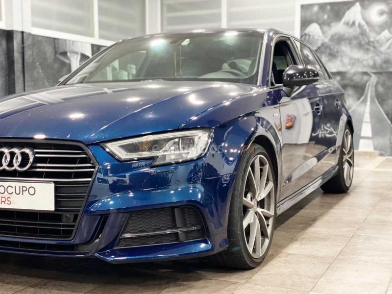 Audi A3 Sportback S-Line 1.5TFSI  150cv 